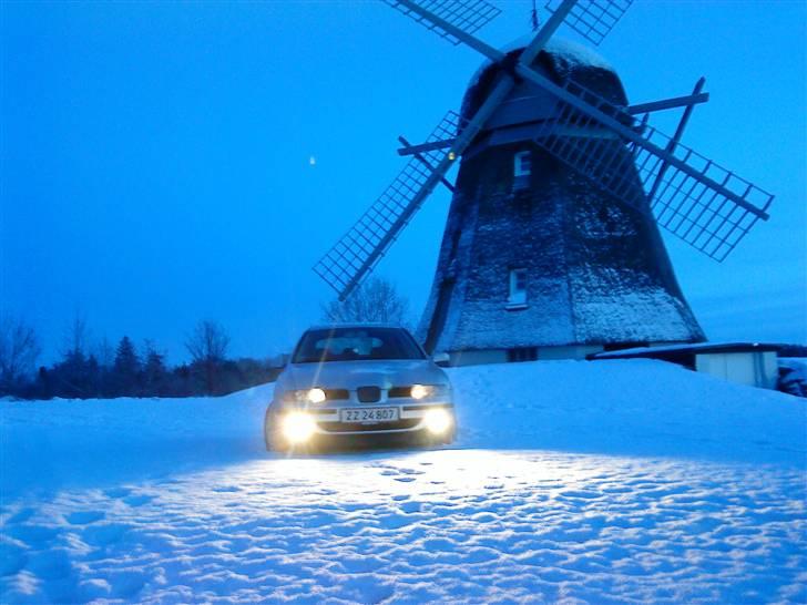 Seat leon TDI billede 11