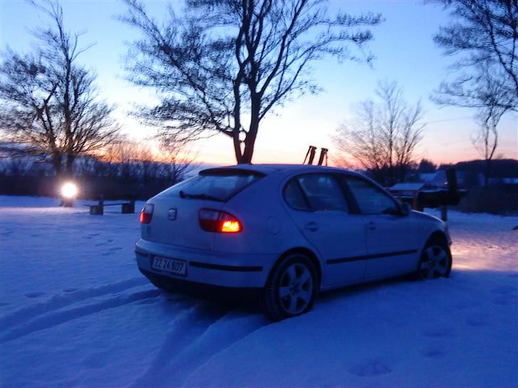 Seat leon TDI billede 13