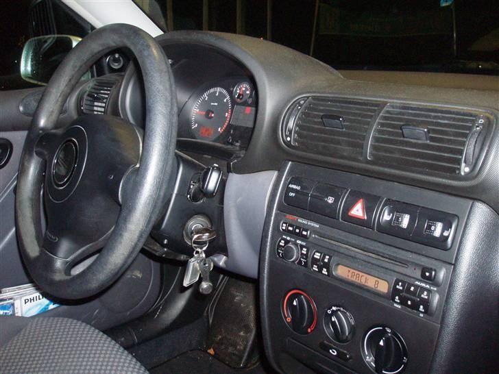 Seat leon TDI billede 14