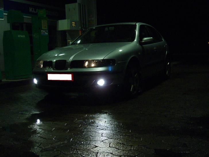 Seat leon TDI billede 15