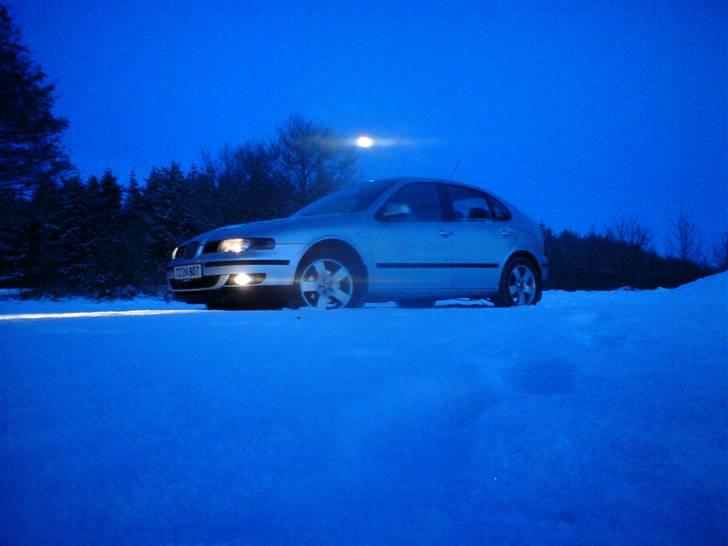 Seat leon TDI billede 17