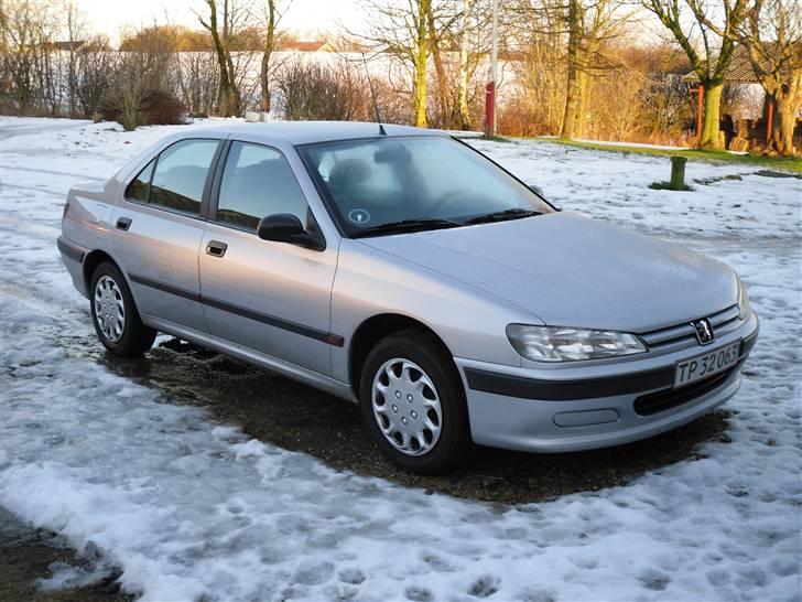 Peugeot 406 SL billede 9