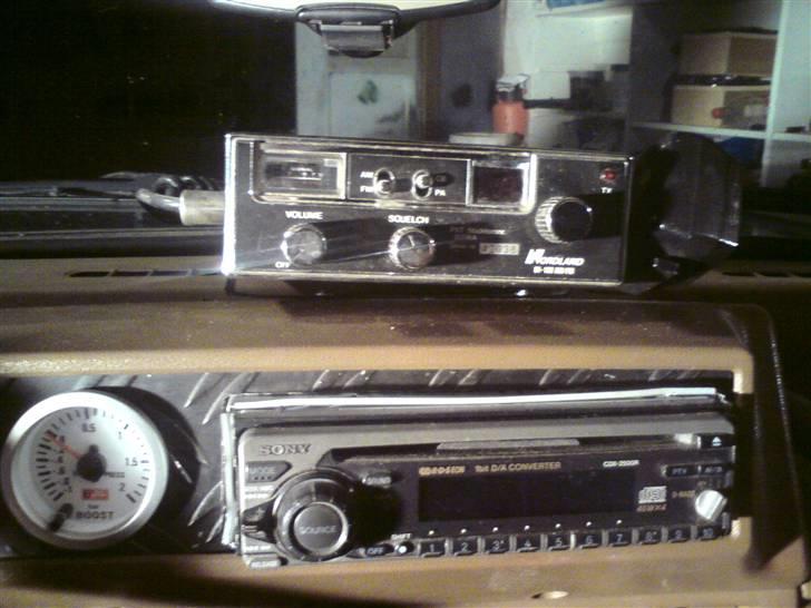 Nissan patrol 3,3 TD billede 14