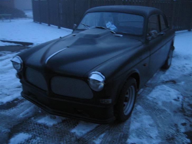 Volvo Amazon *Byttet* - Glæder mig virkeligt, til noget bedre vejr, så jeg kan få taget bedre billeder... billede 1