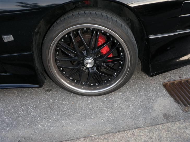 Nissan 200sx  solgt :-(  billede 12