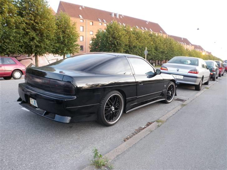 Nissan 200sx  solgt :-(  billede 13