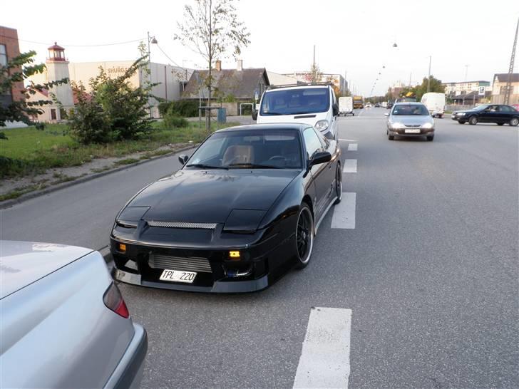 Nissan 200sx  solgt :-(  billede 14