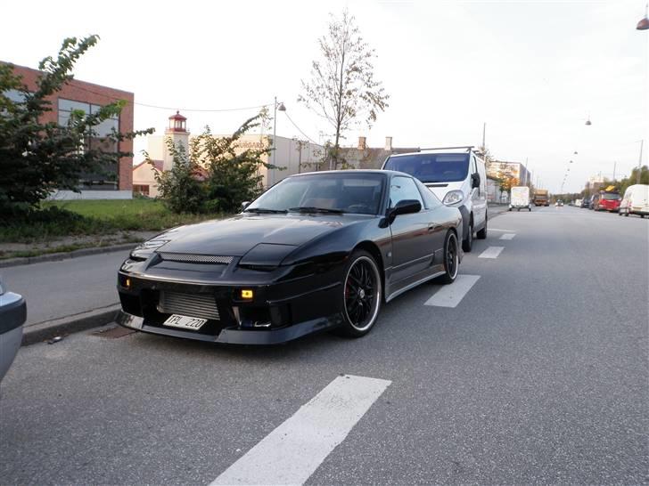 Nissan 200sx  solgt :-(  billede 15