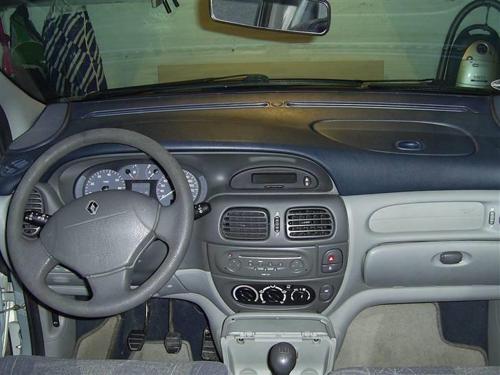 Renault scenic billede 13