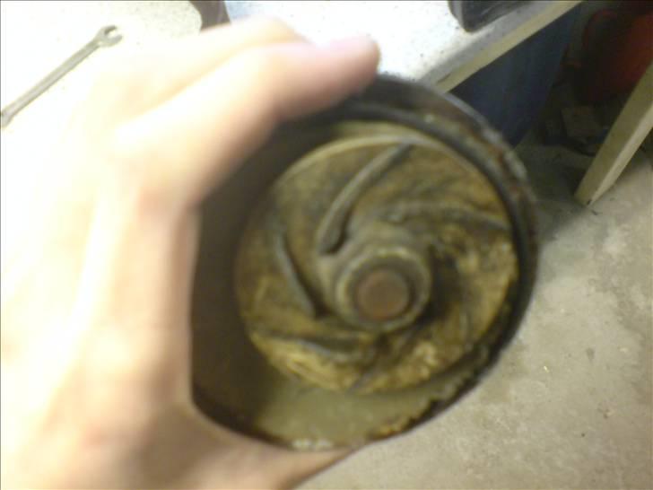 Opel Astra 1,7 DTL Stc - En kami skiftede hele tandrem sættet for mig. for resten a mekanismen så næsten ligesådan ud. :) billede 19