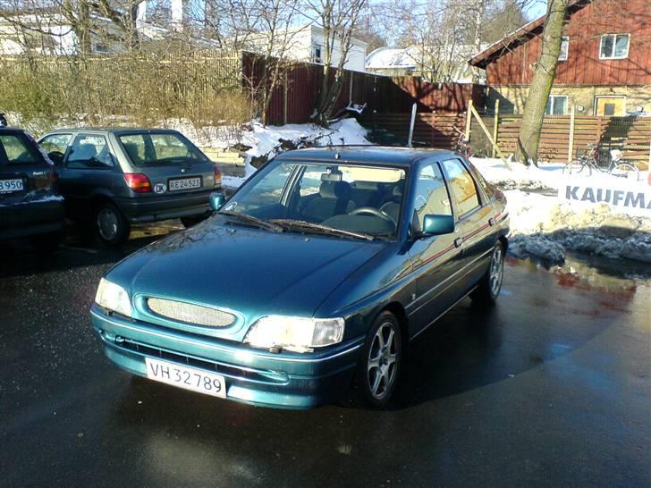 Ford Escort Solgt billede 2