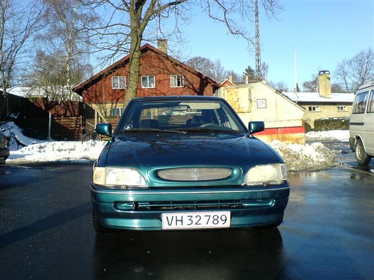 Ford Escort Solgt billede 3