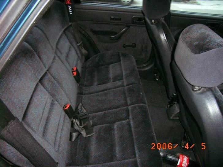 Ford Escort Solgt billede 4