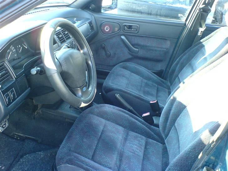 Ford Escort Solgt billede 6