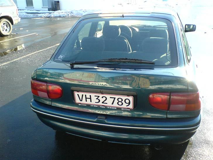 Ford Escort Solgt billede 8