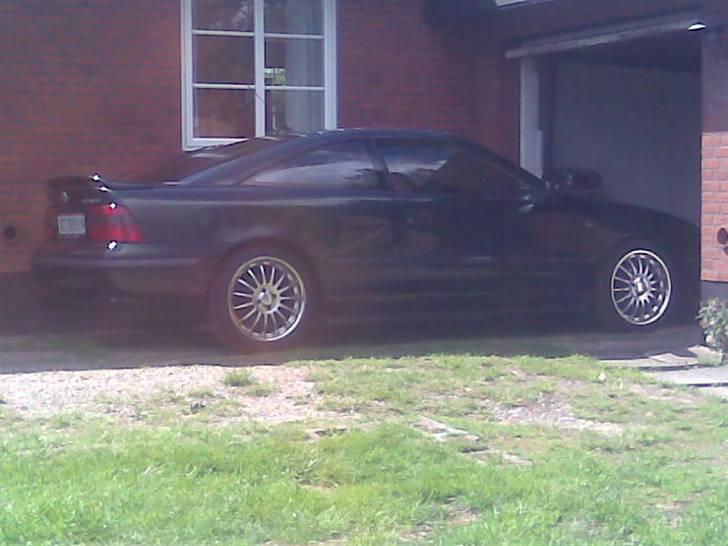 Opel Calibra 2,0 16V  *SOLGT* billede 20