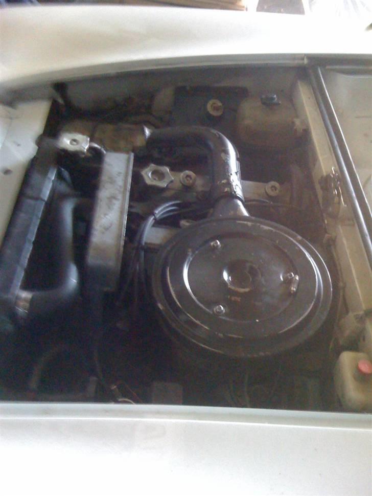 Fiat 124 sports coupe den skal væk nu byd billede 7