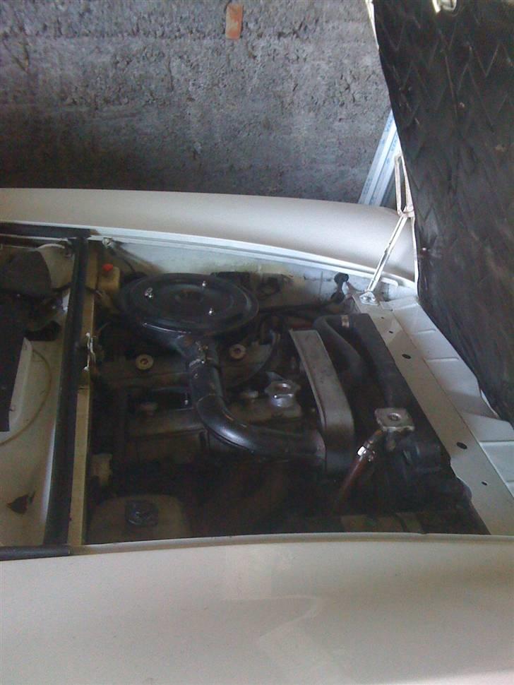 Fiat 124 sports coupe den skal væk nu byd billede 8