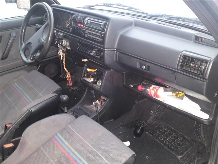 VW golf gtd speciel billede 6