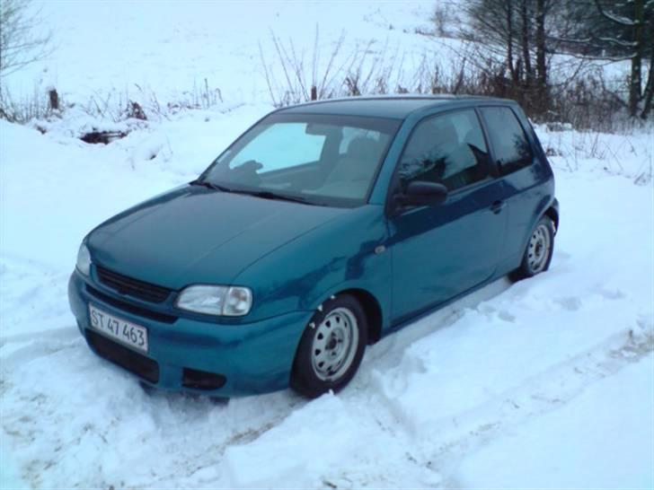 Seat Arosa SE, 6H ....SOLGT.... - Vinter 2009 billede 19