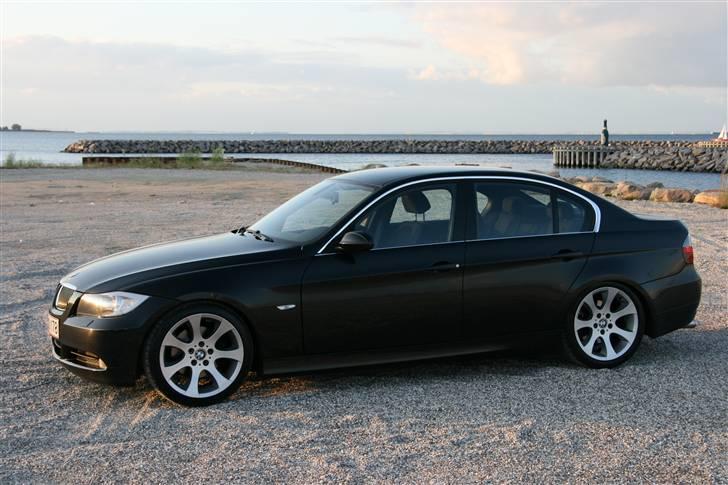 BMW 325i E90 billede 3