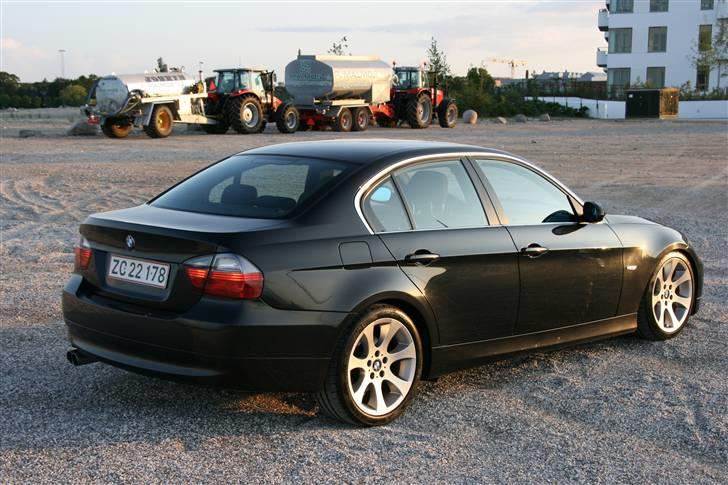 BMW 325i E90 billede 4