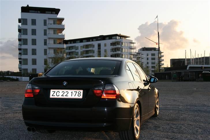 BMW 325i E90 billede 5