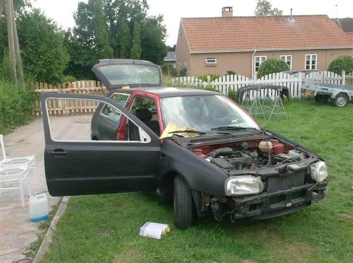 VW golf 3 - sommer 2009  billede 14