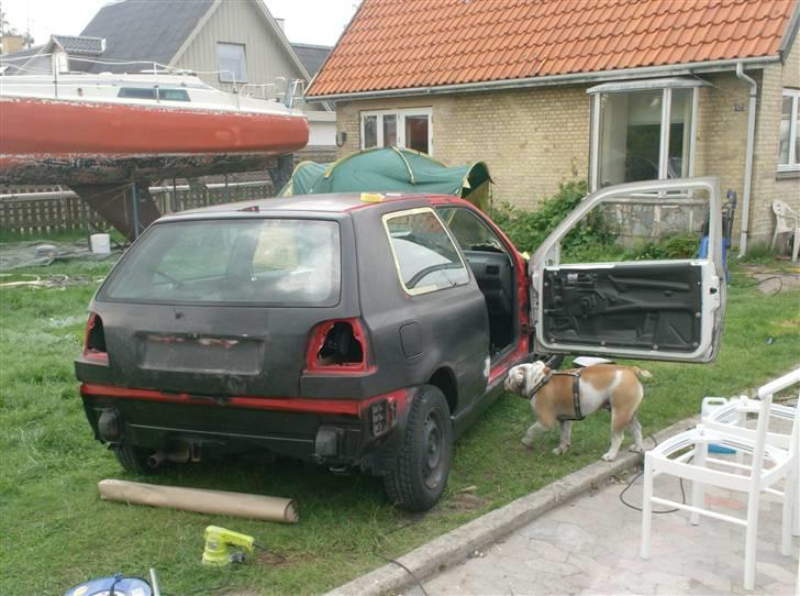 VW golf 3 - sommer 2009 billede 15