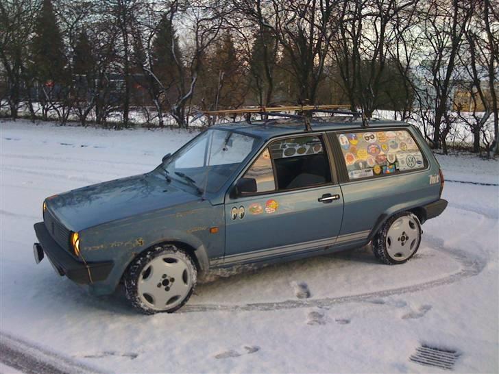 VW Polo "Rat look" billede 1