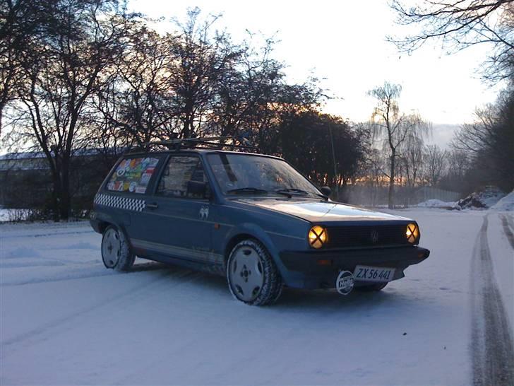 VW Polo "Rat look" billede 2