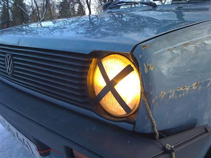 VW Polo "Rat look" billede 4