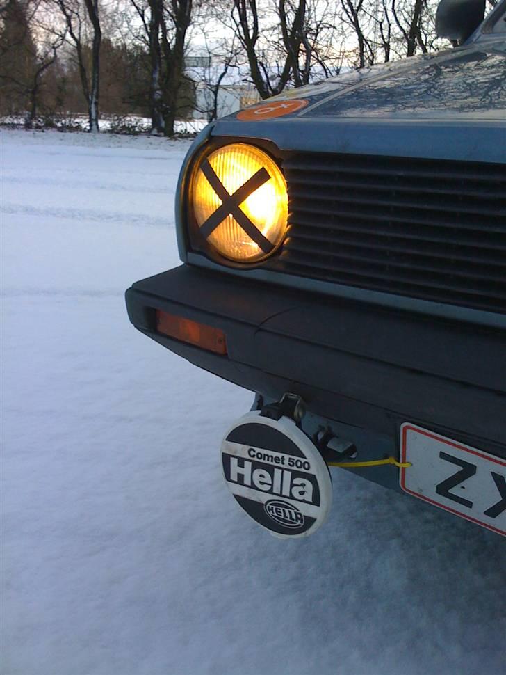 VW Polo "Rat look" billede 5