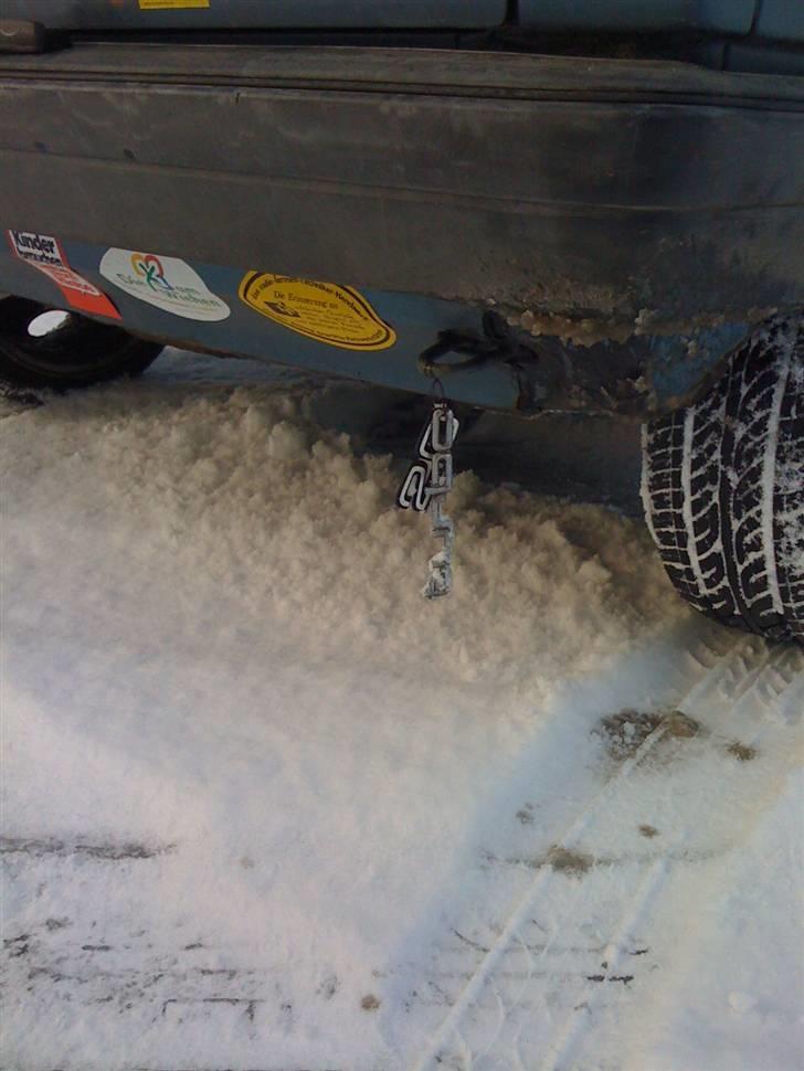 VW Polo "Rat look" billede 7