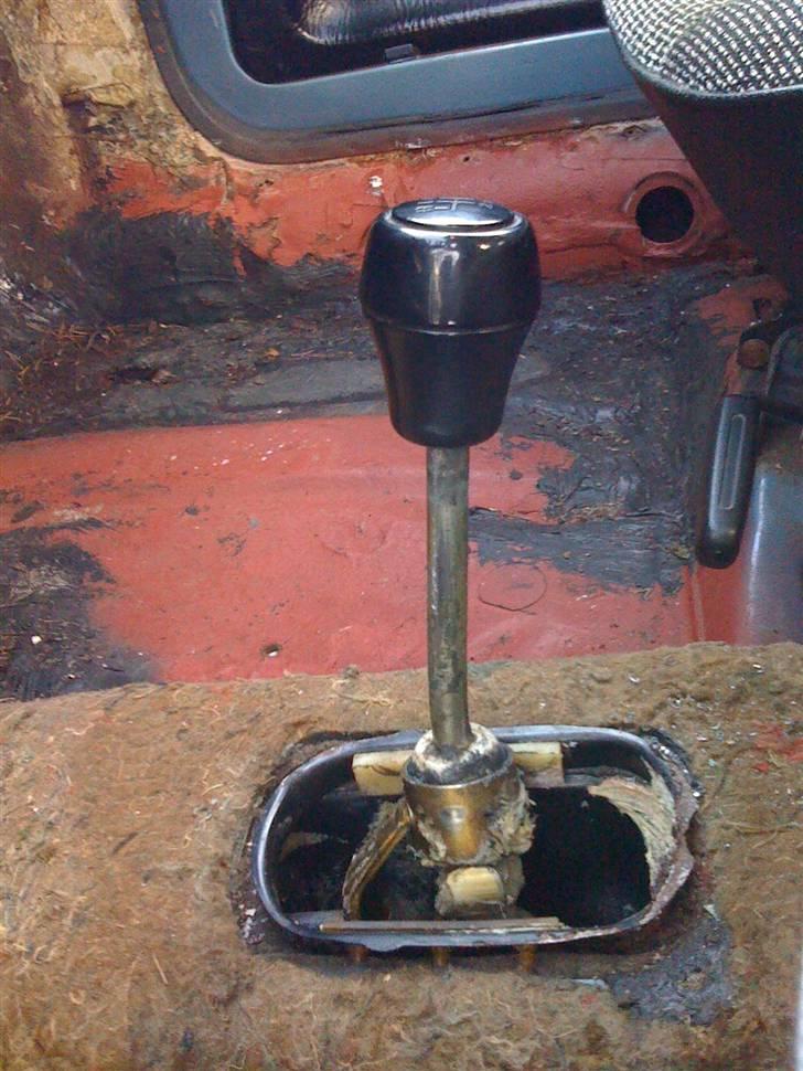 VW Polo "Rat look" billede 10