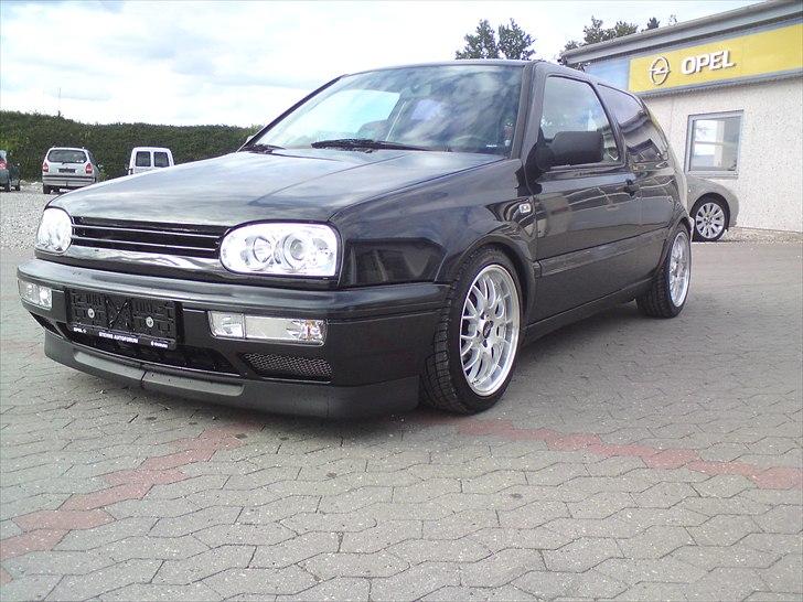 VW Golf 3 billede 1