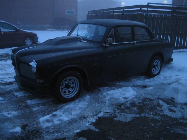 Volvo Amazon *Byttet* - Skal have den sænket en del  mere inden sommer. billede 2