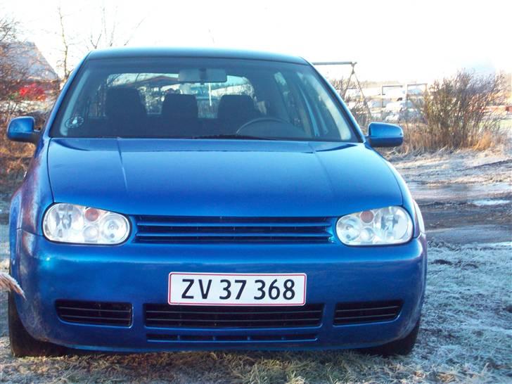 VW Golf 4 1,8T  SOLGT. billede 6