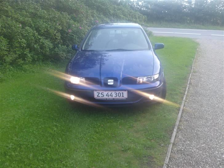 Seat Toledo SOLGT billede 11