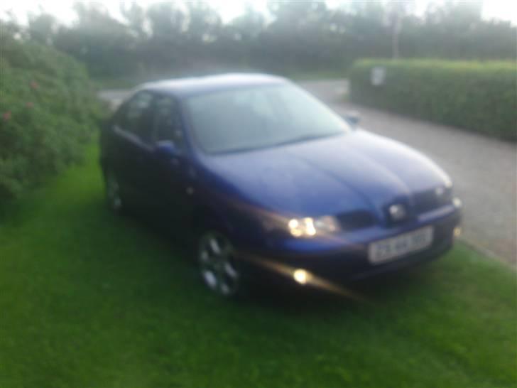 Seat Toledo SOLGT billede 12