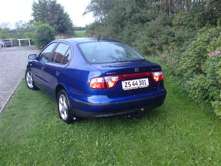 Seat Toledo SOLGT billede 13