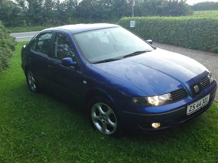 Seat Toledo SOLGT billede 14