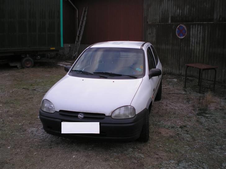 Opel Corsa   solgt. billede 1