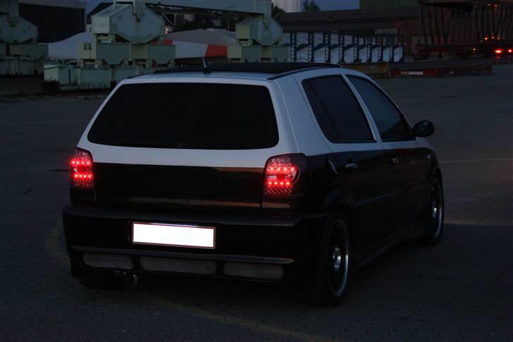 VW Polo 1.6 6N Kompressor billede 13