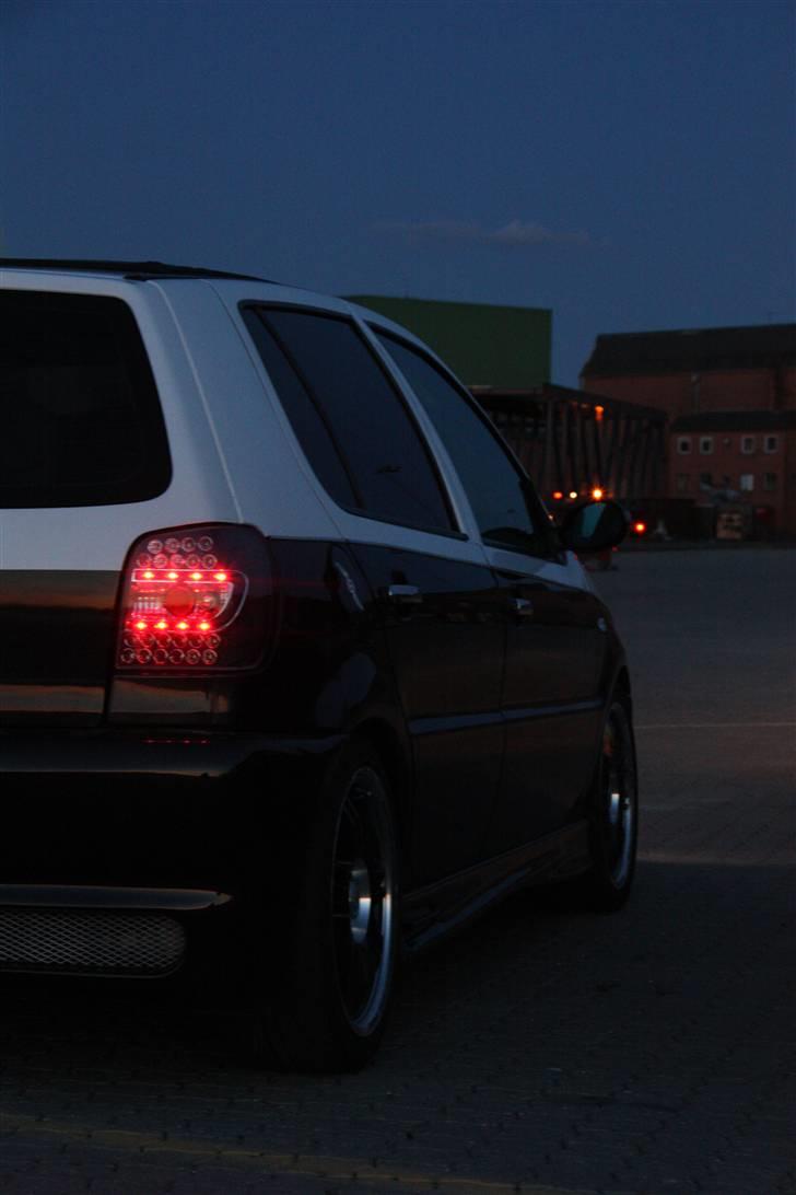 VW Polo 1.6 6N Kompressor billede 14