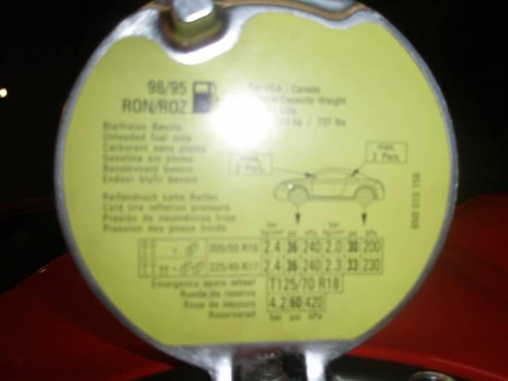 VW  Golf I cabriolet billede 5