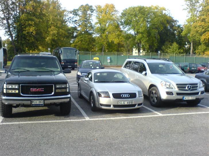 Audi TT 1,8T 180 Coupé [SOLGT] billede 4