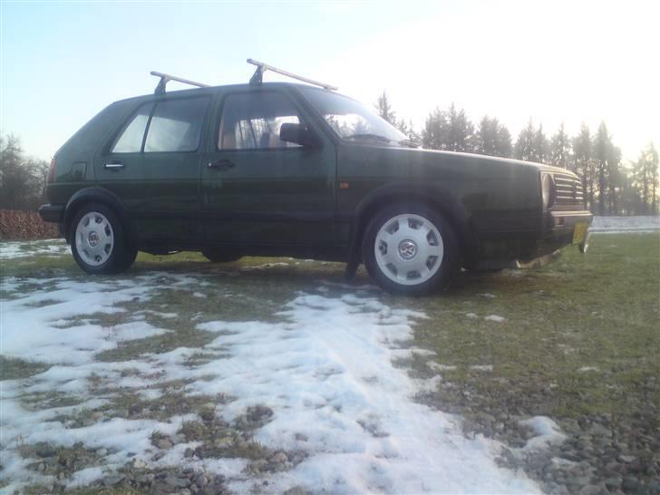 VW golf 2 armi solgt. billede 11