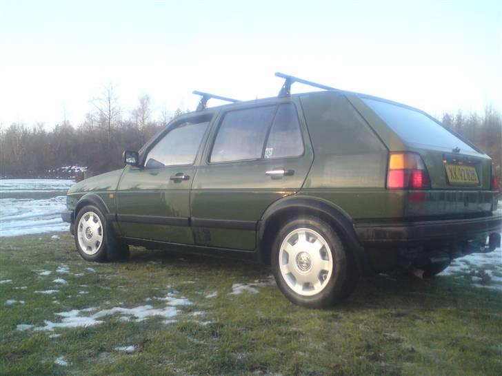 VW golf 2 armi solgt. billede 14