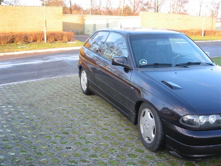Opel astra f gsi 16v død billede 8